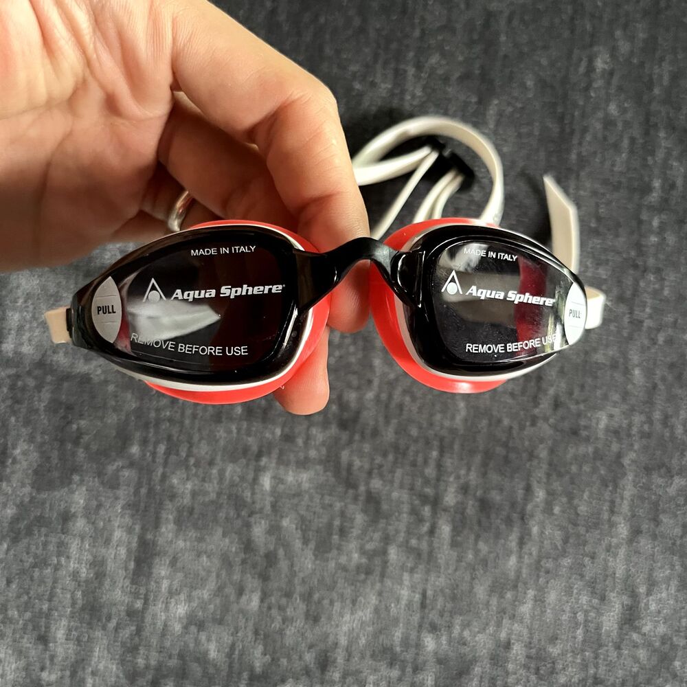 MP Michael Phelps Aqua Sphere K180 Goggles lady DK/L pink/black size S/M